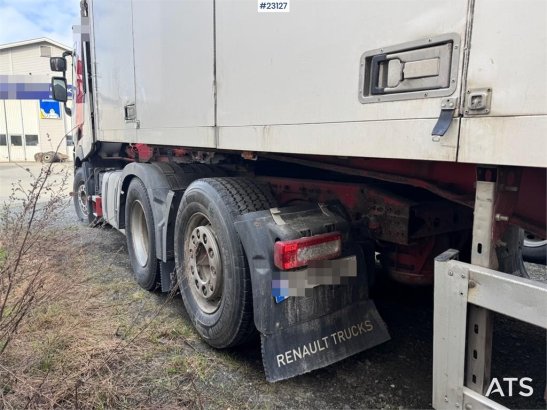 Renault T460 tractor unit T460 tractor unit 2014 2 Tractor Units image 6