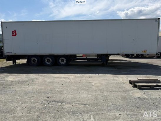 Schmitz Cargobull with refrigeration/freezing unit Schmitz Cargobull with refrigeration/freezing unit 2015 2 image 21