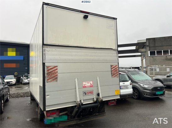 Iveco Daily box van w/ lift Daily box van w/ lift 2017 2 Small Vans image 21