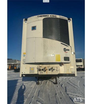 Krone box semi-trailer with Thermo King unit box semi-trailer with Thermo King unit 2019 2 image 21