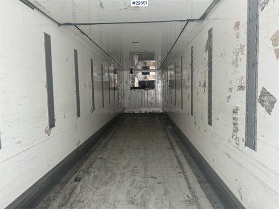 HFR Cabinet semi with Thermo King unit HFR Cabinet semi with Thermo King unit 2016 2 image 21