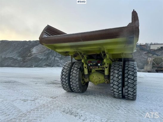 Euclid R40C Dump Truck WATCH VIDEO Euclid R40C Dump Truck WATCH VIDEO 1998 2 Dump Truck image 21