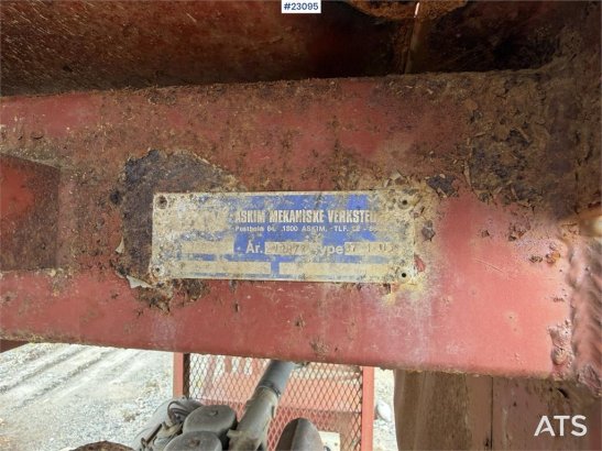 Uniscreen Mobile sorting plant - Newly overhauled Uniscreen Mobile sorting plant - Newly overhauled 2 image 6