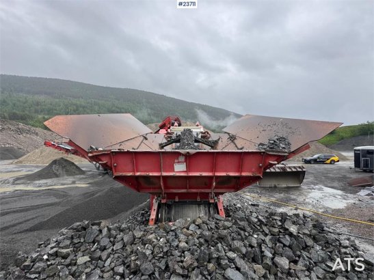 Terex Finlay C-1540 Cone Crusher – Pre-Screen Finlay C-1540 Cone Crusher – Pre-Screen 2019 2 image 18