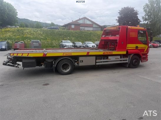 DAF LF290 Recovery Truck with Jige Body LF290 Recovery Truck with Jige Body 2017 2 image 21
