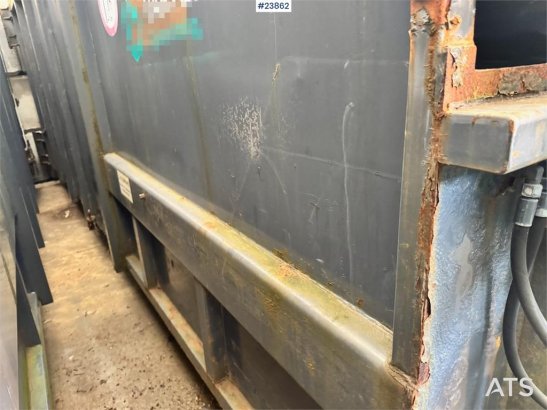 Avermann AVOS MPC20 compactor Avermann AVOS MPC20 compactor 2014 2 image 33