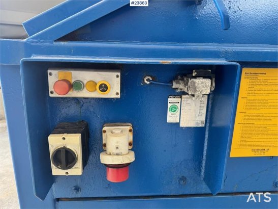 Presto compactor – 20 m³ Presto compactor – 20 m³ 2013 2 image 33