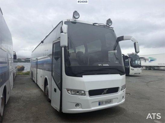 Volvo 9700 tour bus w/ 53+1 seats 9700 tour bus w/ 53+1 seats 2007 2 image 6