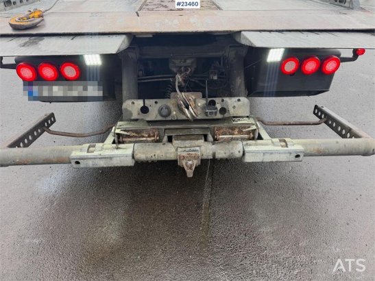MAN TGM 15.240 4x2 tow truck w/ frame winch, tow boom TGM 15.240 4x2 tow truck w/ frame winch, tow boom 2007 2 image 36