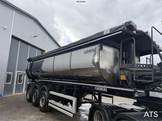 Carnehl tip semi with new chapel Carnehl tip semi with new chapel 2018 2 image 21