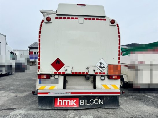 Volvo FM410 Tank Truck FM410 Tank Truck 2013 2 image 21