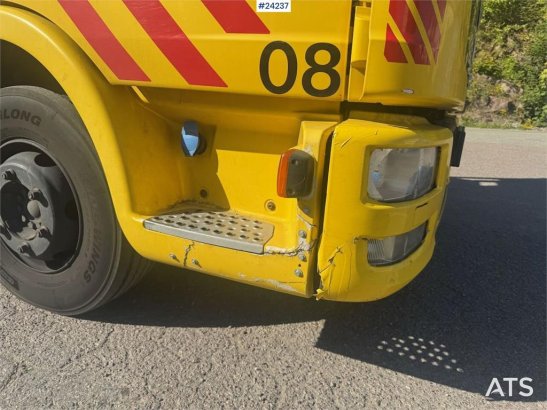 MAN TGL 12.220 4x2 Wrecker Truck TGL 12.220 4x2 Wrecker Truck 2017 2 image 6
