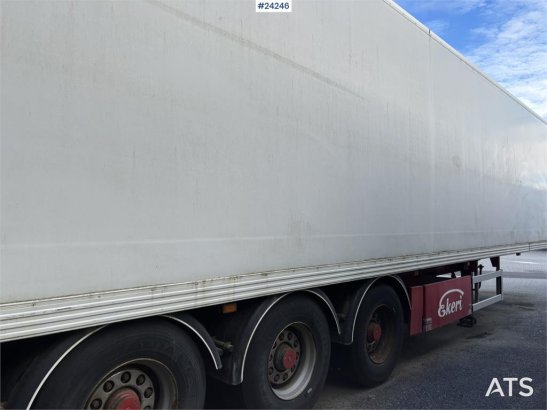 Ekeri L3 box semi-trailer with full side opening Ekeri L3 box semi-trailer with full side opening 2002 2 image 6