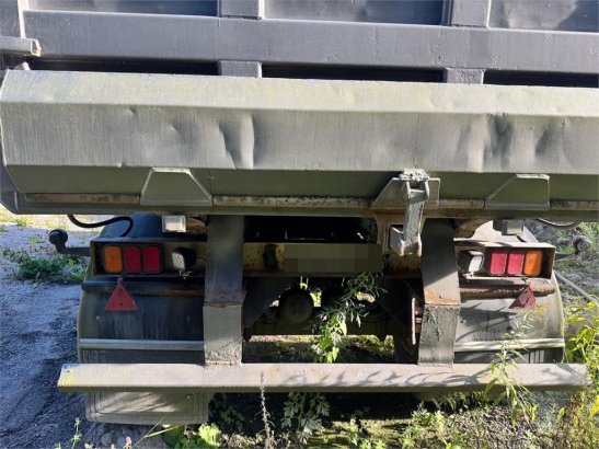 Triolift Trailer/Tipping Trailer – Needs Repair Triolift Trailer/Tipping Trailer – Needs Repair 1999 2 image 6