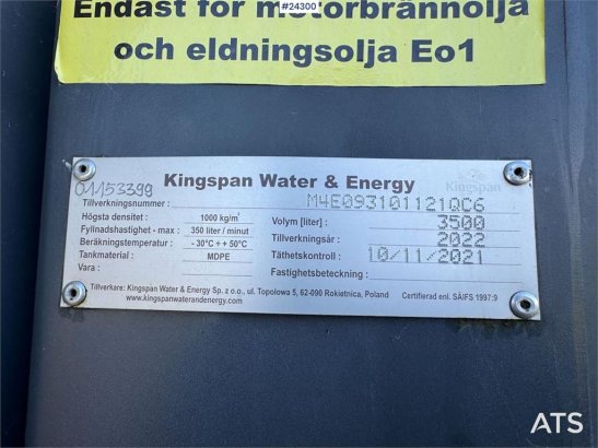KINGSPAN tank Kingspan tank 2022 2 image 6