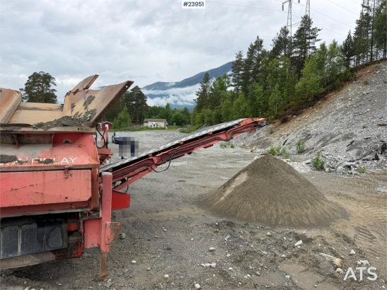 Terex 883 screening plant 883 screening plant 2004 2 image 21