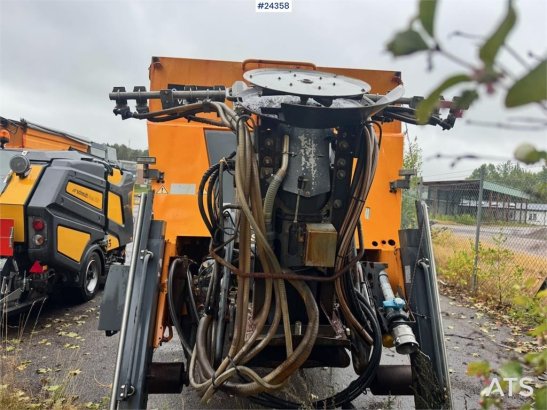 Epoke SH4902 combination spreader on hook frame Epoke SH4902 combination spreader on hook frame 2015 2 image 6