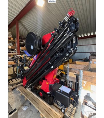 HMF 2820K Crane HMF 2820K Crane 2026 2 image 36