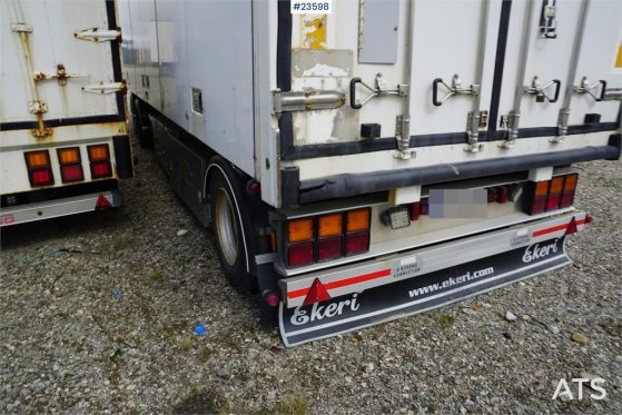 Ekeri 3-Axle Trailer – Refrigeration Unit Not Working Ekeri 3-Axle Trailer – Refrigeration Unit Not Working 2008 2 image 58
