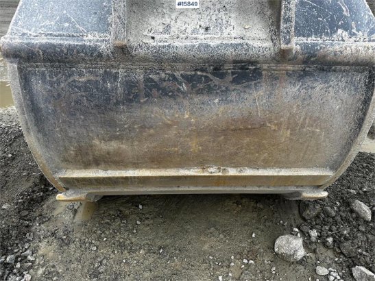 Klepp Mek Digging bucket w/ S70 attachment KLEPP Mek Digging bucket w/ S70 attachment 2021 2 image 18