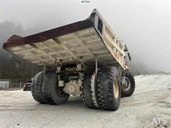 Perlini DP705 Dump Truck Perlini DP705 Dump Truck 2004 2 Dump Truck image 81