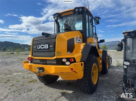JCB 413S 413S 2024 2 Wheel Loaders image 66