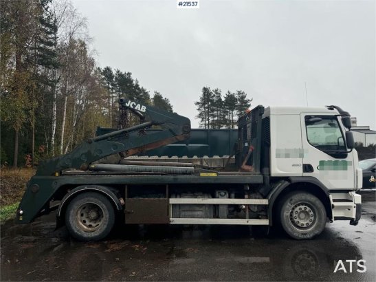 Volvo FM280 4x2 Lift dumper w/ Joab body. FM280 4x2 Lift dumper w/ Joab body. 2007 2 image 6