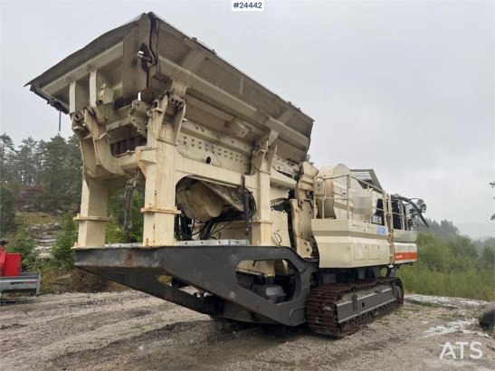 Metso C116 Jaw Crusher C116 Jaw Crusher 2009 2 image 6