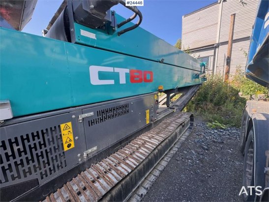 Powerscreen CT80 Stacker CT80 Stacker 2022 2 image 6