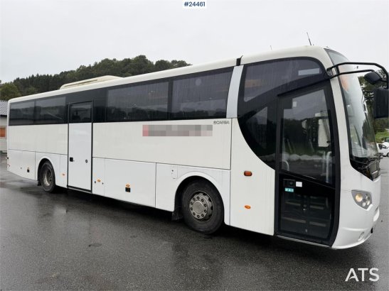 Scania Omni Express 4x2 Bus with 46+1 Seats Omni Express 4x2 Bus with 46+1 Seats 2013 2 image 6