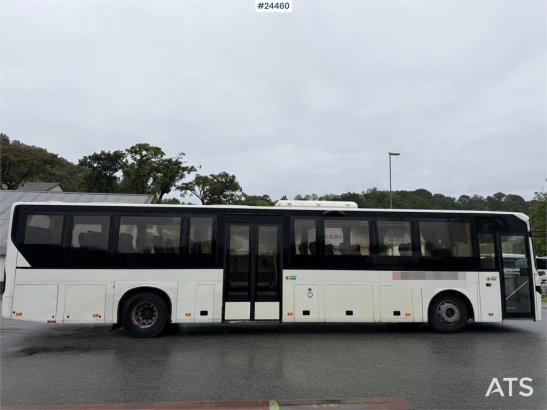 Volvo 8900 4x2 bus with 49 + 1 seated passengers and cap 8900 4x2 bus with 49 + 1 seated passengers and cap 2012 2 image 6