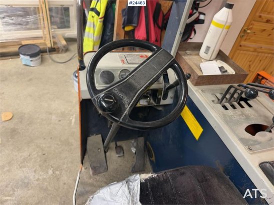 Toyota 5FBRE 14 5FBRE 14 1988 2 Forklift image 6