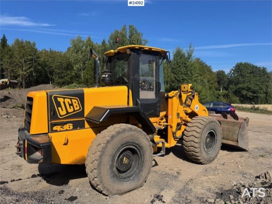 JCB 436 436 2002 2 Wheel Loaders image 36