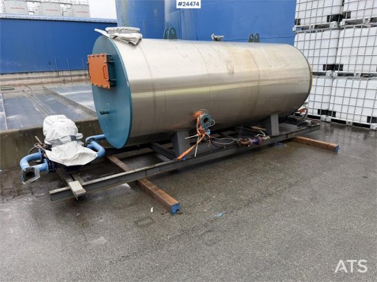 Atmospheric Hot Water Boiler Atmospheric Hot Water Boiler 2020 2 image 6