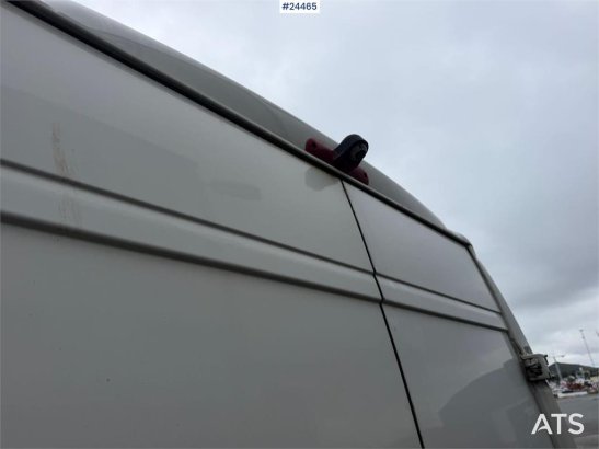 Fiat Ducato 4x2 refrigerated/frozen vehicle with engine Fiat Ducato 4x2 refrigerated/frozen vehicle with engine 2017 2 Sma...