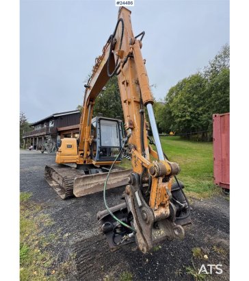 CASE 9007 Tracked Excavator w/ 2 Buckets – 4,770 Hours 9007 Tracked Excavator w/ 2 Buckets – 4,770 Hours 2001 2 Crawler Ex...