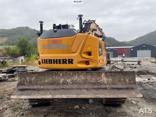 Liebherr R920 K LC Tracked Excavator – 2 Buckets, Tilt & Le R920 K LC Tracked Excavator – 2 Buckets, Tilt & Le 2019 2 Craw...