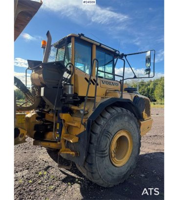 Volvo A40 Articulated Dumper – Black Plate A40 Articulated Dumper – Black Plate 2010 2 Dump Truck image 6