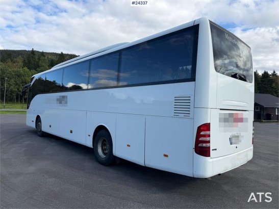 Mercedes-Benz Tourismo 4x2 bus w/ 48+1+1 seats - New clutch. WAT Mercedes-Benz Tourismo 4x2 bus w/ 48+1+1 seats - New clut...