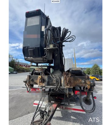 Scania R730 Timber Truck – Engine Replaced R730 Timber Truck – Engine Replaced 2014 2 image 21