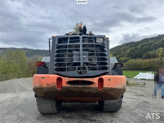 Hitachi ZW310 Wheel Loader with Bucket WATCH VIDEO 884 2006 2 Wheel Loaders image 6