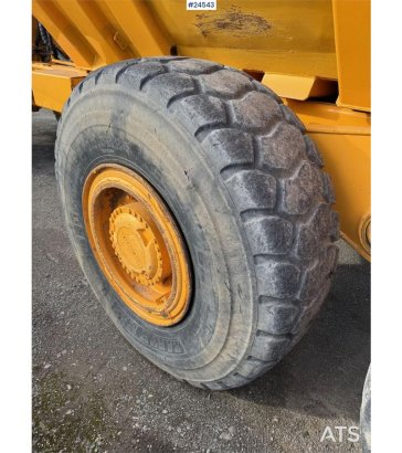 Volvo A20 Dumper – Certified until 06/2027 A20 Dumper – Certified until 06/2027 1986 2 Dump Truck image 6