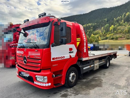Mercedes-Benz Atego Mercedes-Benz Atego 2023 2 image 51