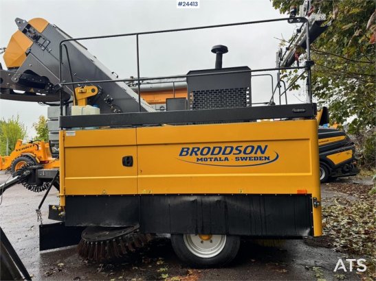 Broddson Scandia Sweeper – only approx. 40 hours! Broddson Scandia Sweeper – only approx. 40 hours! 2026 2 image 51
