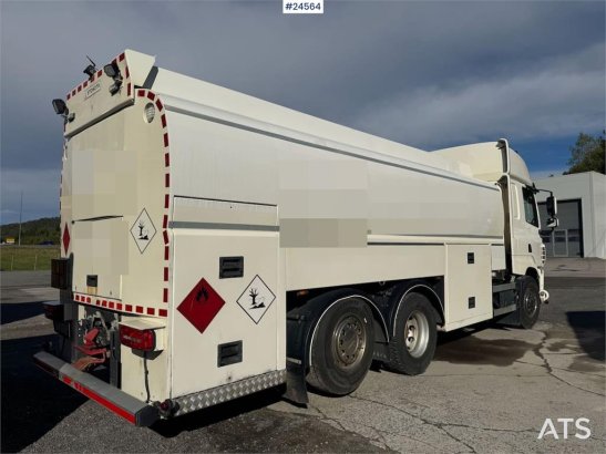 DAF CF Tankbil – Stokota body – Needs some refurbishme CF Tankbil – Stokota body – Needs some refurbishme 2016 2 image 21