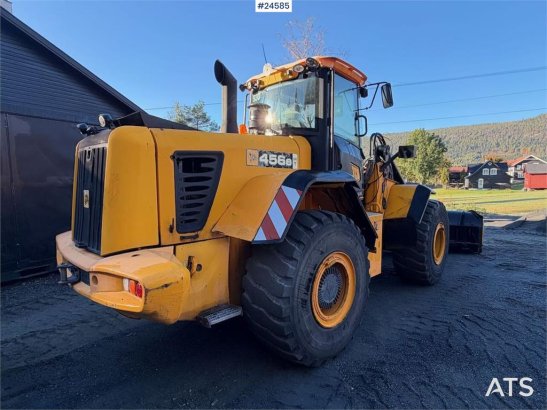 JCB 456e 456e 2008 2 Wheel Loaders image 21