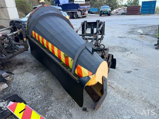 Øveraasen Dh-285U Snow Plow Blade Øveraasen Dh-285U Snow Plow Blade 2003 2 image 21
