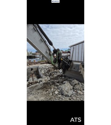 CASE CX180D CX180D 2020 2 Crawler Excavators image 6