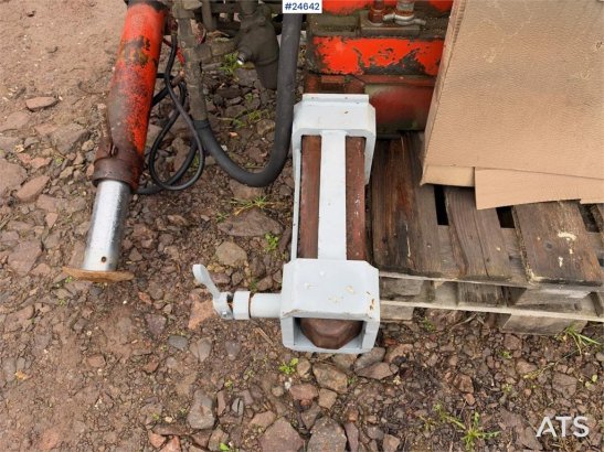 Palfinger PK11000 Crane with Welding Mounts 730 1979 2 image 21