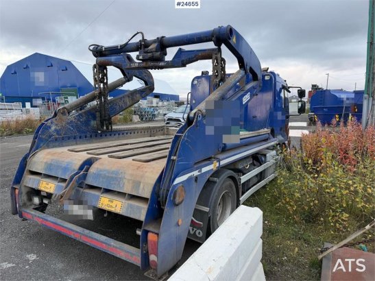 Volvo FL 280 4x2 skip loader. WATCH VIDEO FL 280 4x2 skip loader. WATCH VIDEO 2018 2 image 6